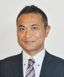 滝澤秀一郎 代表取締役