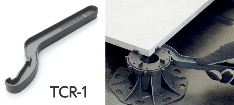 高さ調整レバー TCR-1